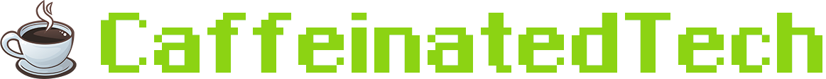 CaffeinatedTech Logo